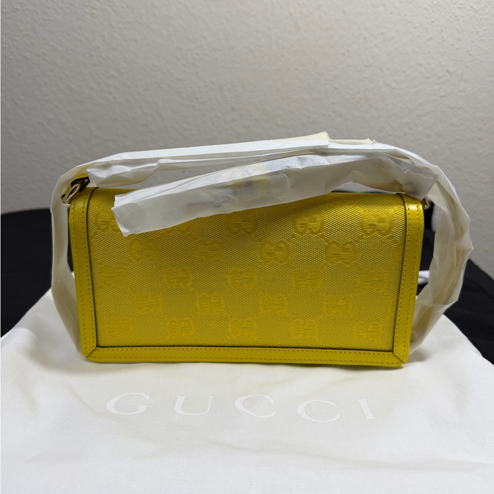 Gucci GG Mini Luce Shoulder Bag - Picture 3 of 10